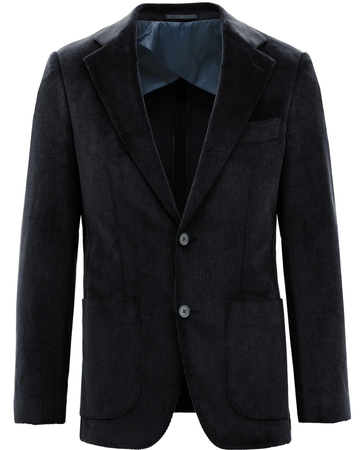 Genoa Buggy Cord Jacket